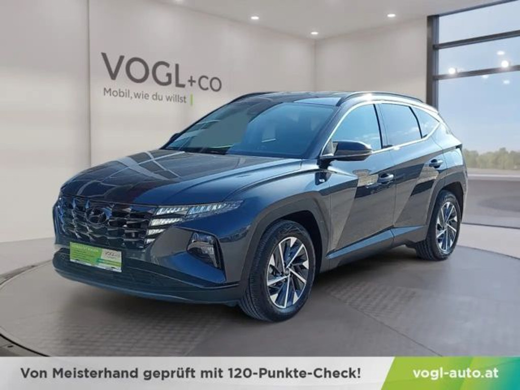 Hyundai Tucson 2023 Diesel