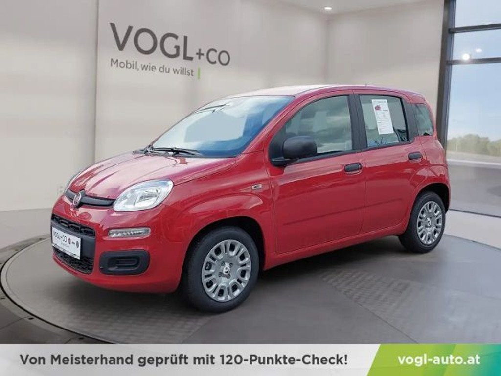 Fiat Panda 2025 Hybride Benzine