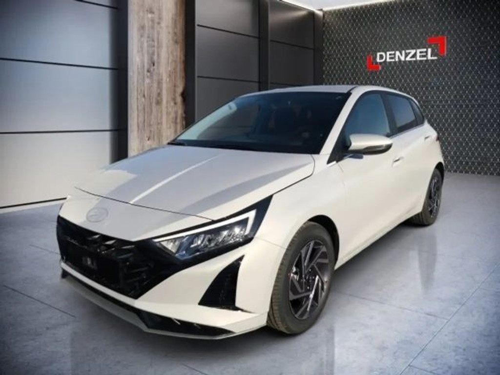 Hyundai i20 2025 Benzine