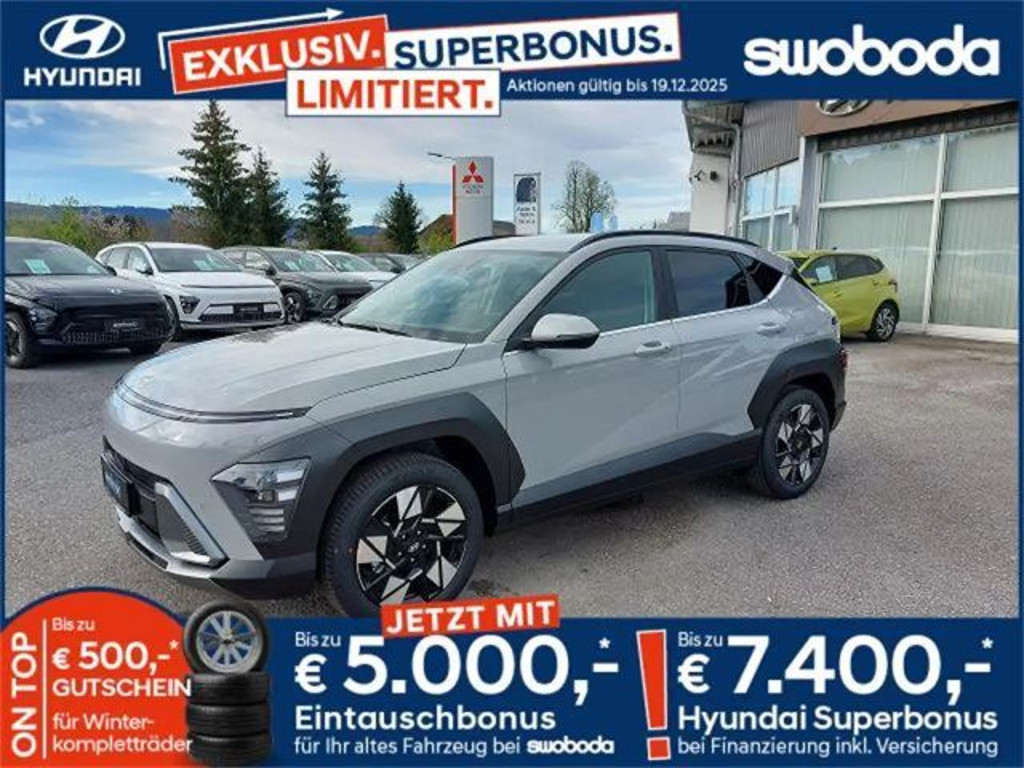 Hyundai Kona