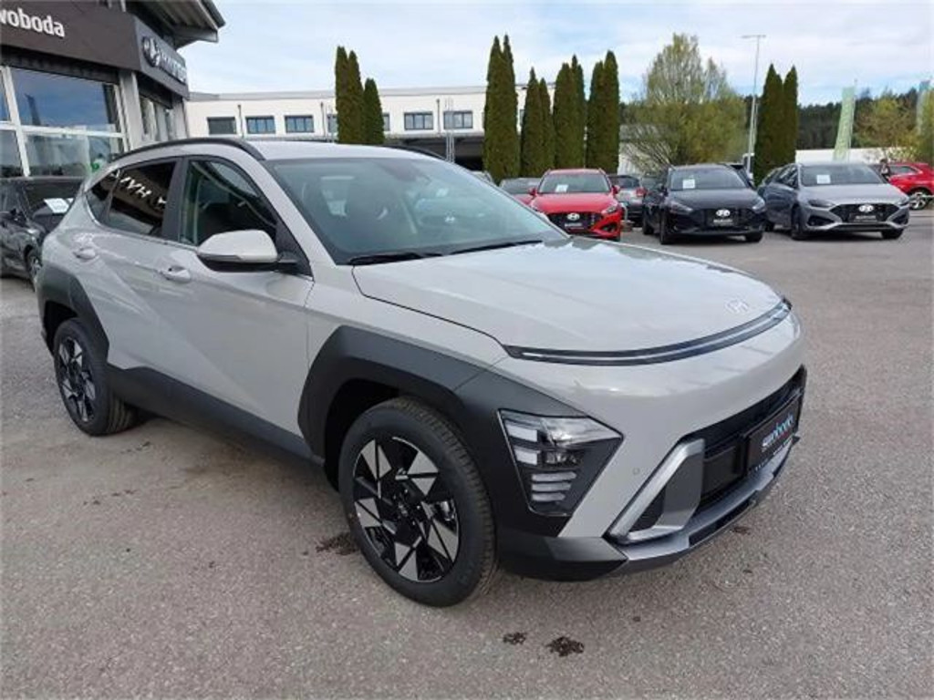 Hyundai Kona