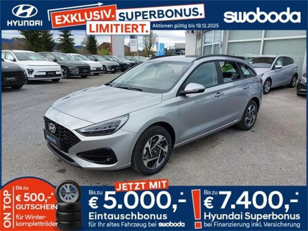 Hyundai i30 2025 Benzine