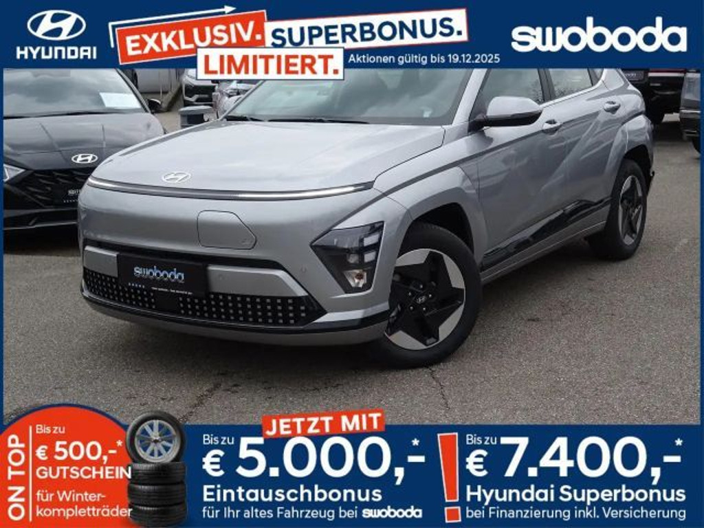 Hyundai Kona 2025 Elektrisch