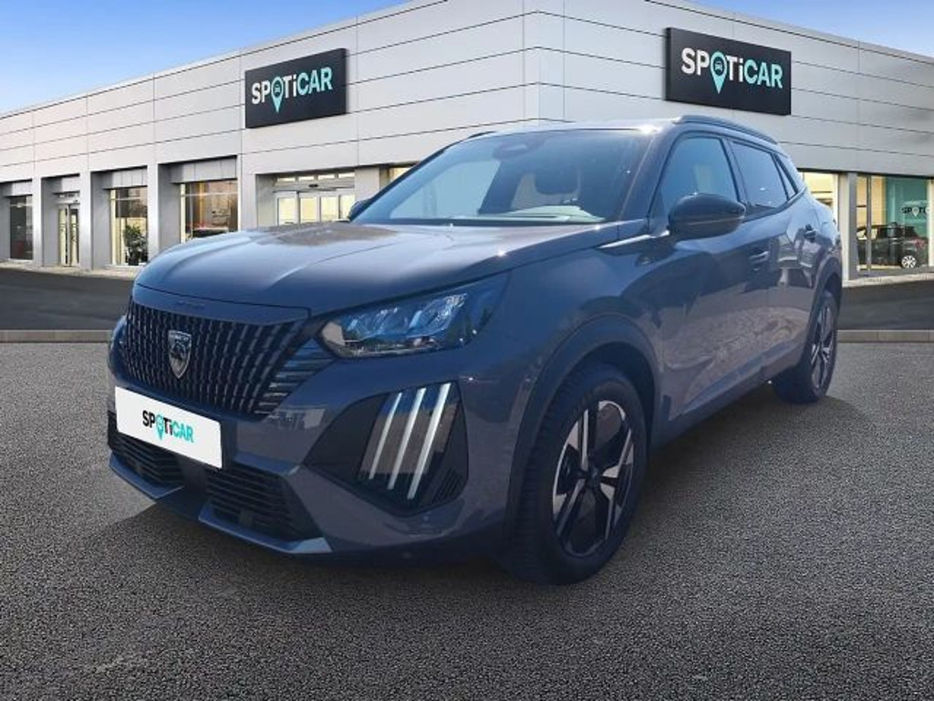 Peugeot 2008 2025 Hybride Benzine