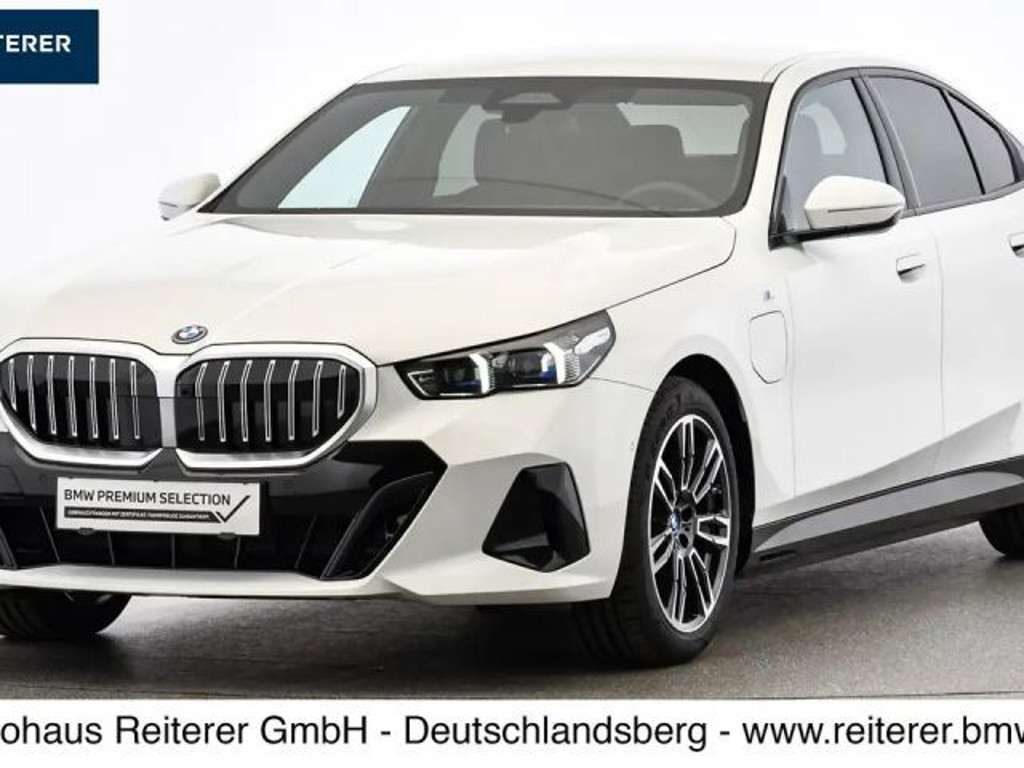 BMW 5 Serie 2024 Hybride Benzine