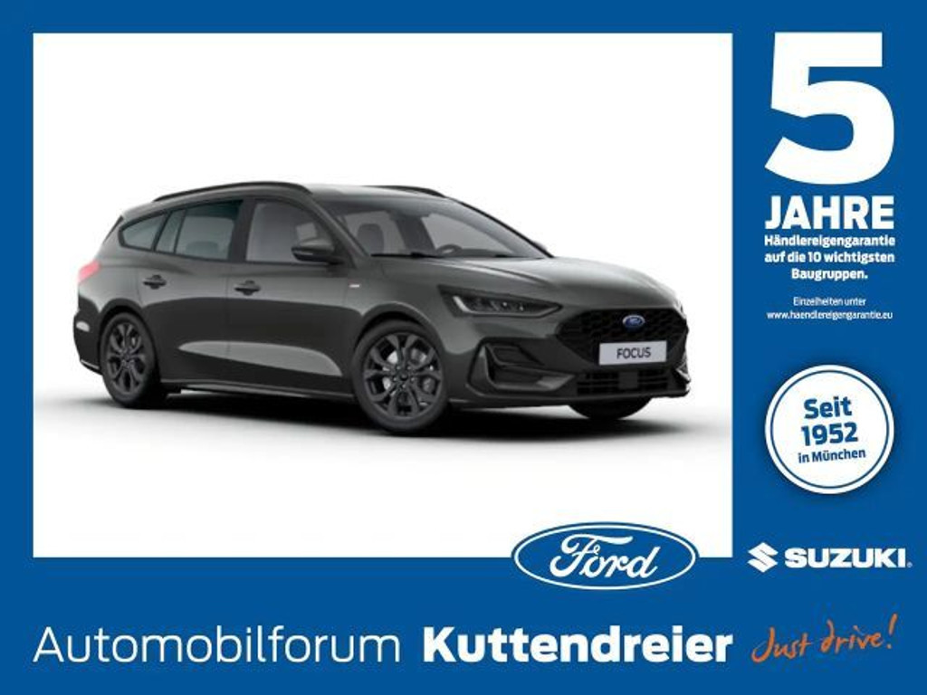 Ford Focus 2025 Benzine