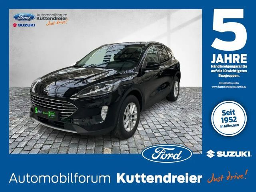 Ford Kuga 2021 Hybride Benzine