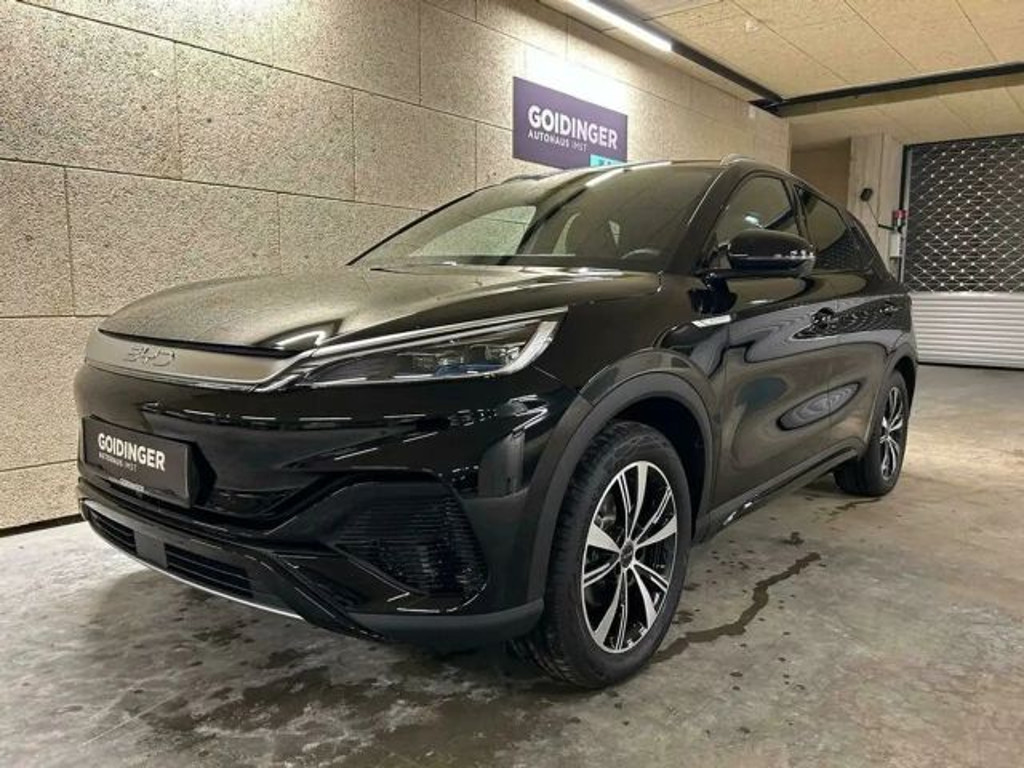 BYD ATTO 3 2025 Elektrisch