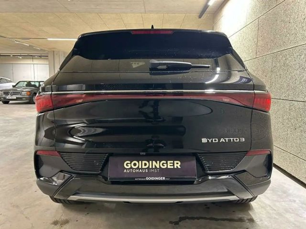 BYD ATTO 3