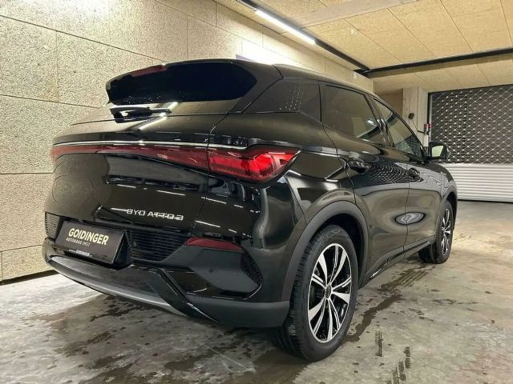 BYD ATTO 3