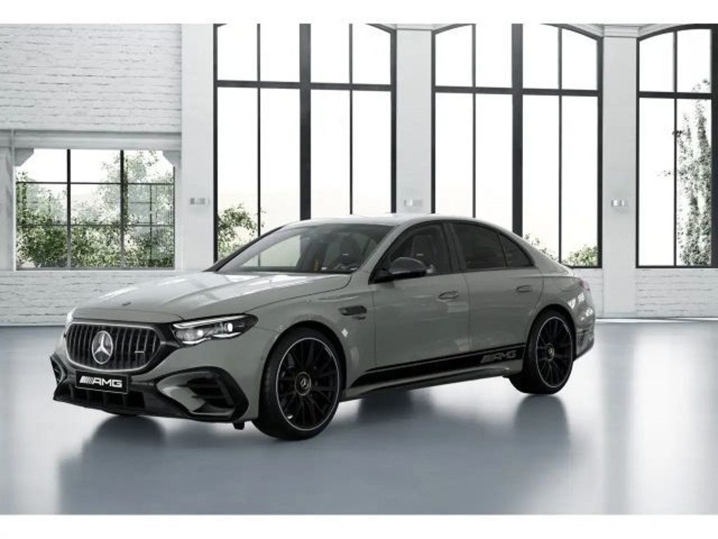 Mercedes-Benz E-Klasse 2025 Hybride Benzine