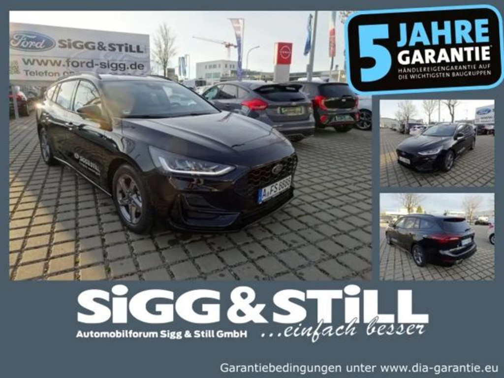 Ford Focus 2023 Hybride Benzine