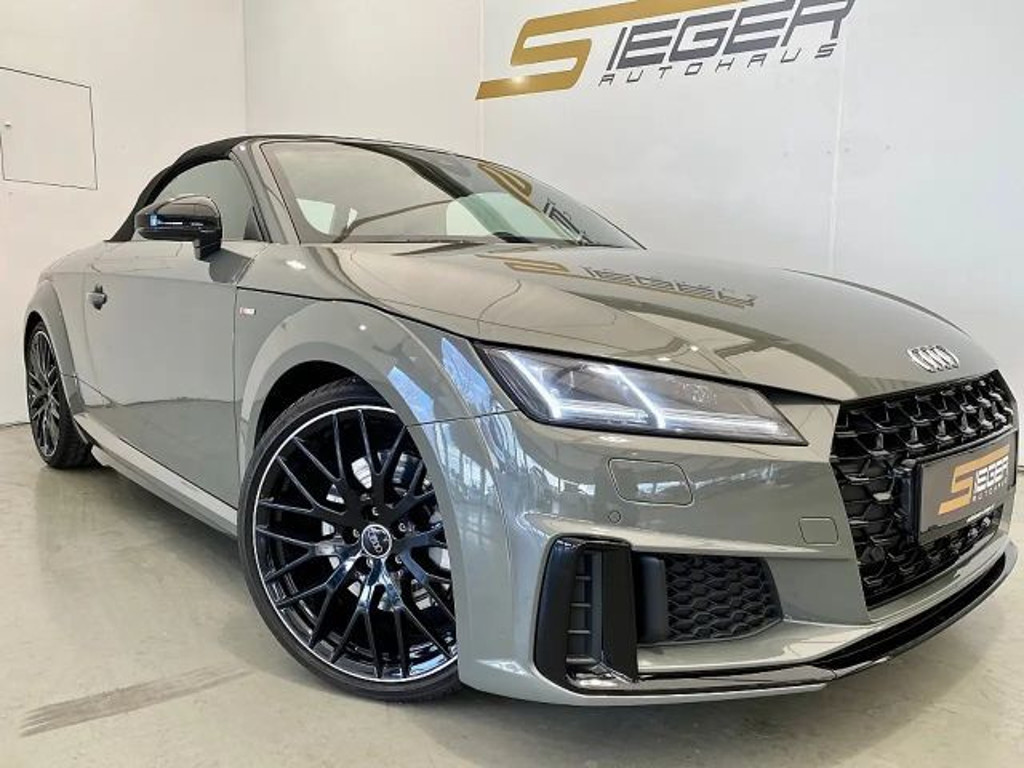 Audi TT 2021 Benzine