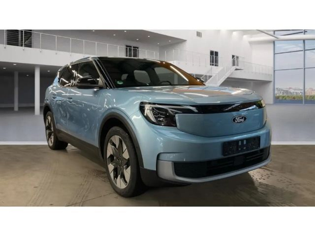 Ford Explorer 2024 Elektrisch