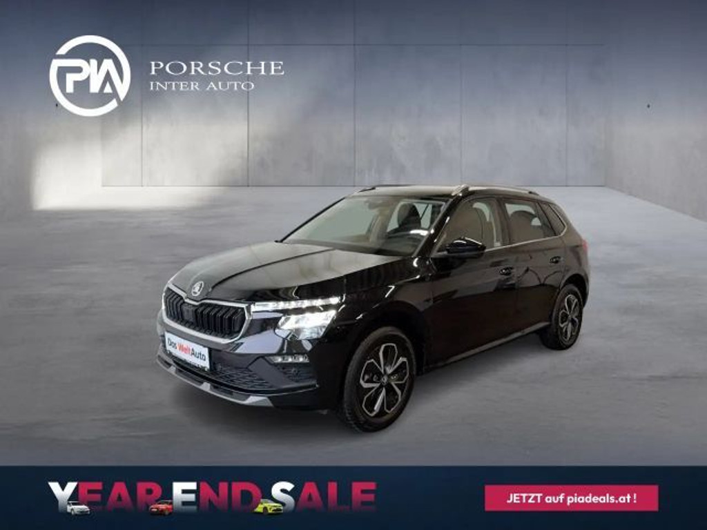 Skoda Kamiq 2025 Benzine