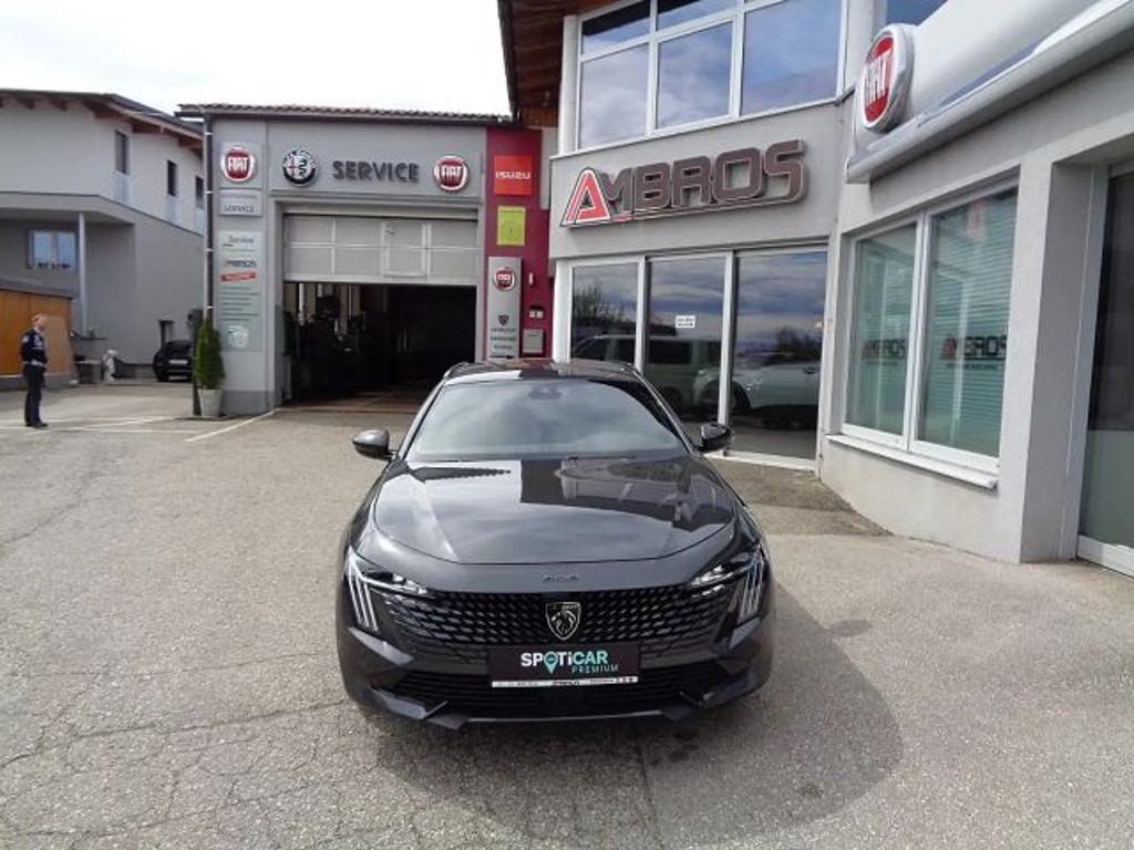 Peugeot 508 2024 Diesel