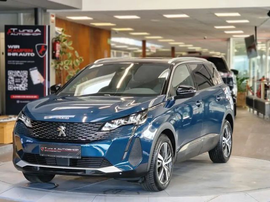 Peugeot 5008 2024 Diesel