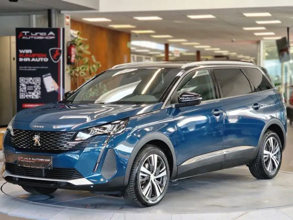 Peugeot 5008 2024 Diesel