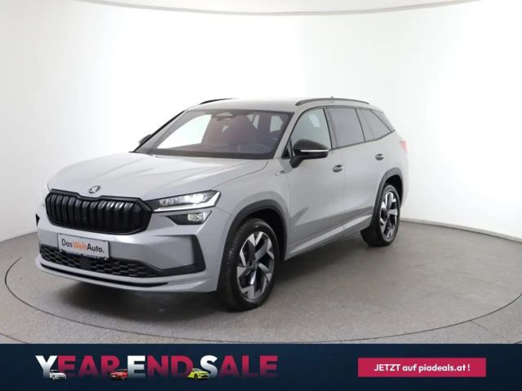 Skoda Kodiaq 2025 Diesel