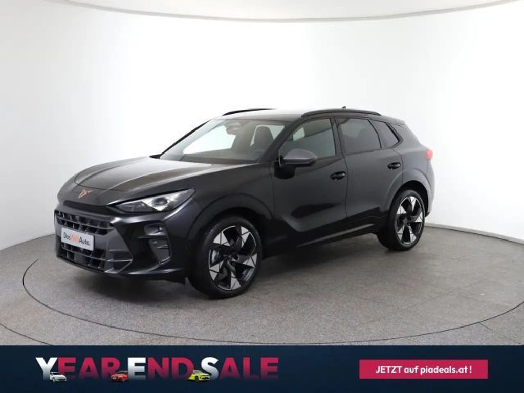 Cupra Terramar 2025 Benzine