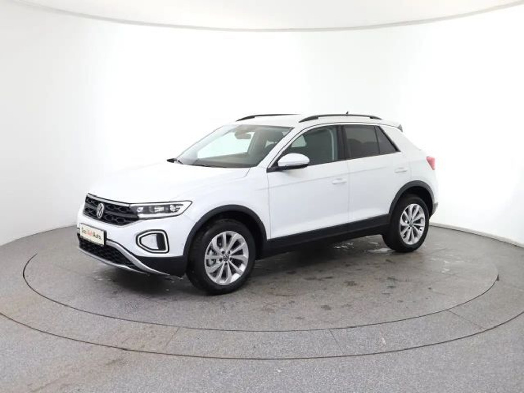 Volkswagen T-Roc 2025 Benzine