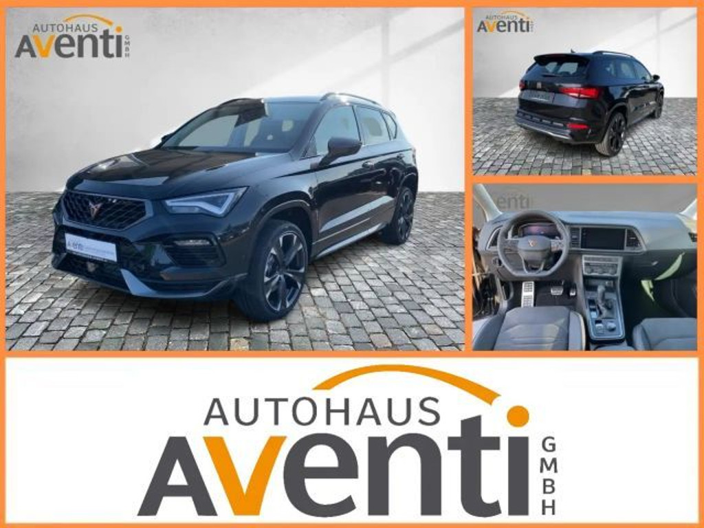 Cupra Ateca 2025 Benzine