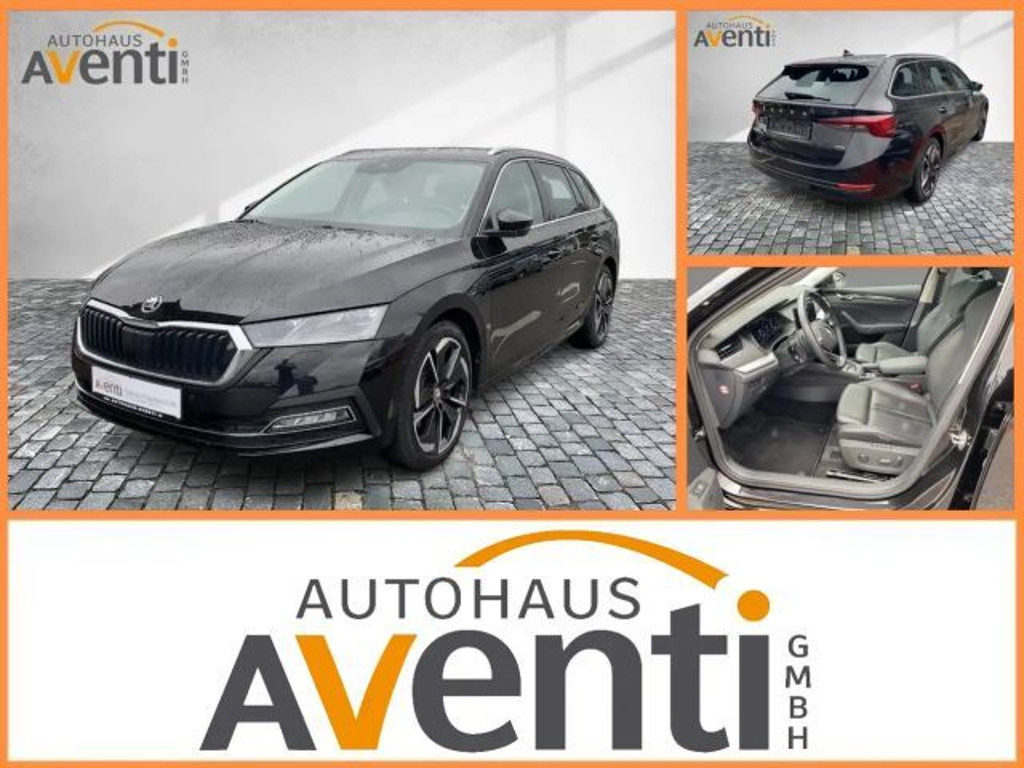 Skoda Octavia 2023 Benzine