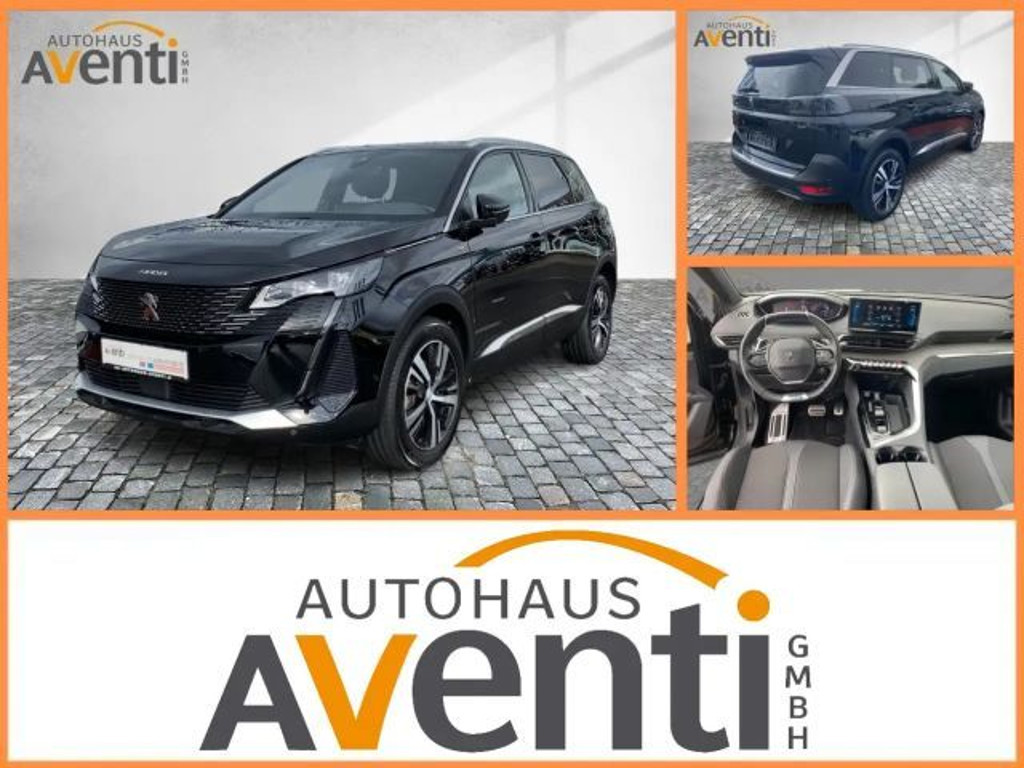 Peugeot 5008 2023 Benzine
