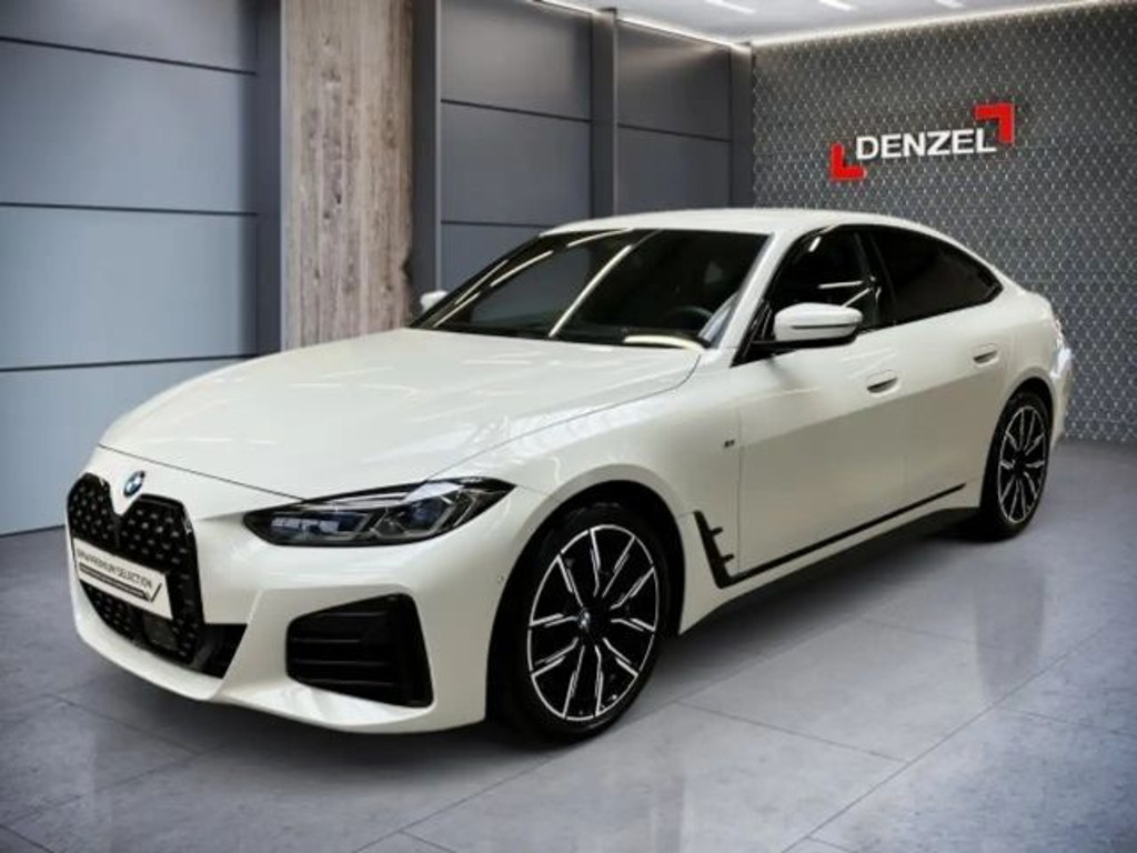 BMW 4 Serie 2024 Diesel