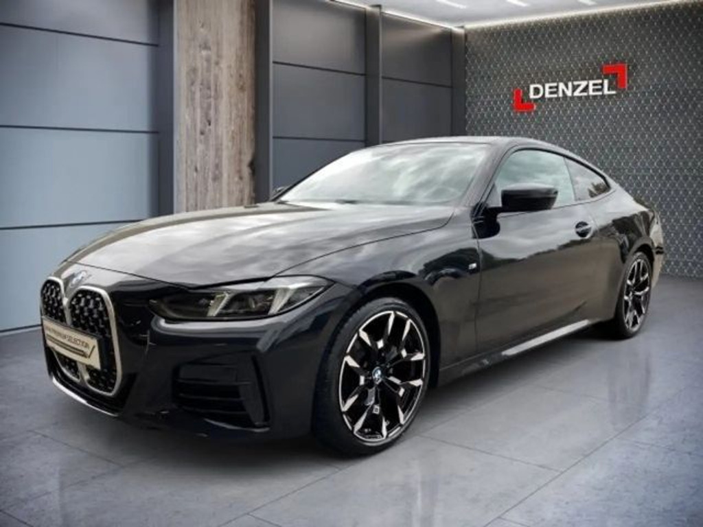 BMW 4 Serie 2024 Diesel