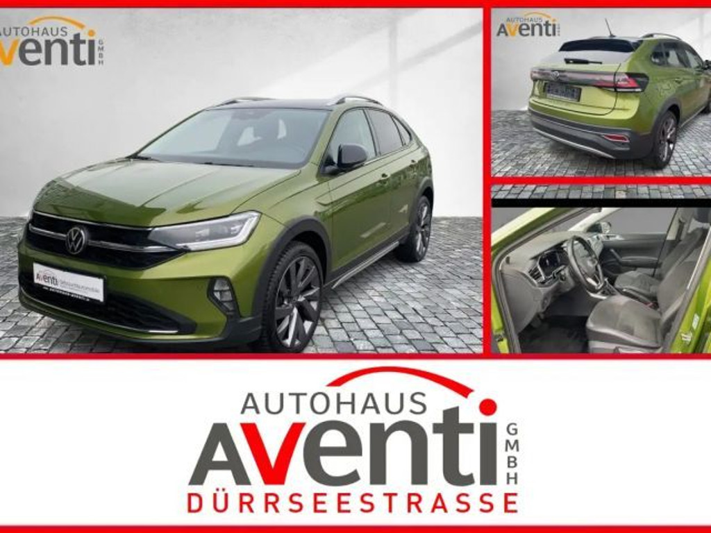 Volkswagen Taigo 2022 Benzine