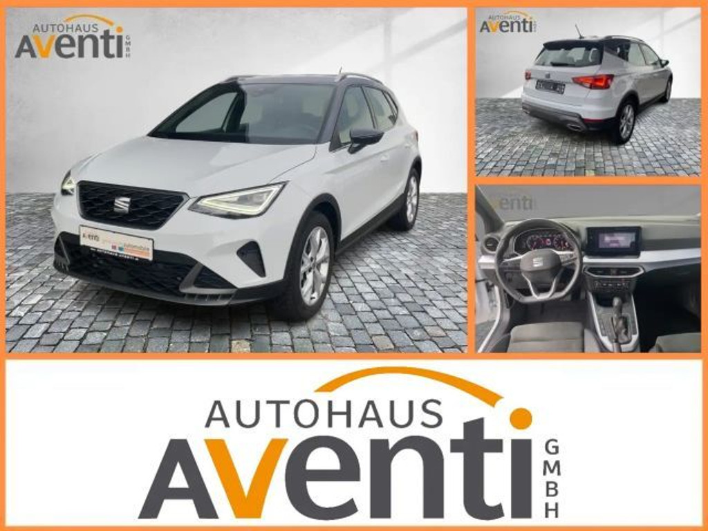 Seat Arona 2023 Benzine