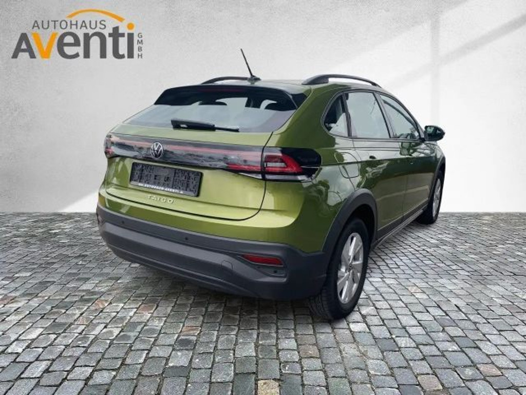 Volkswagen Taigo