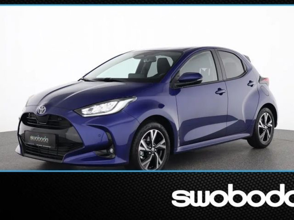 Toyota Yaris 2025 Hybride Benzine