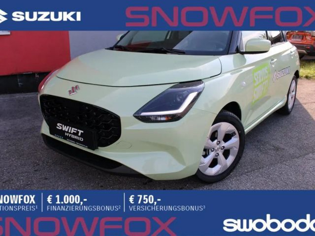 Suzuki Swift 2024 Benzine