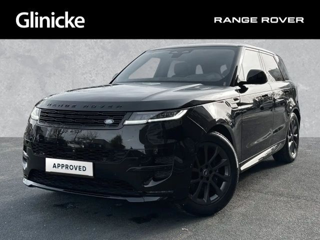 Land Rover Range Rover Sport 2024 Hybride Benzine