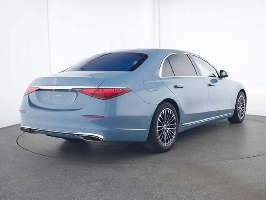 Mercedes-Benz S-Klasse