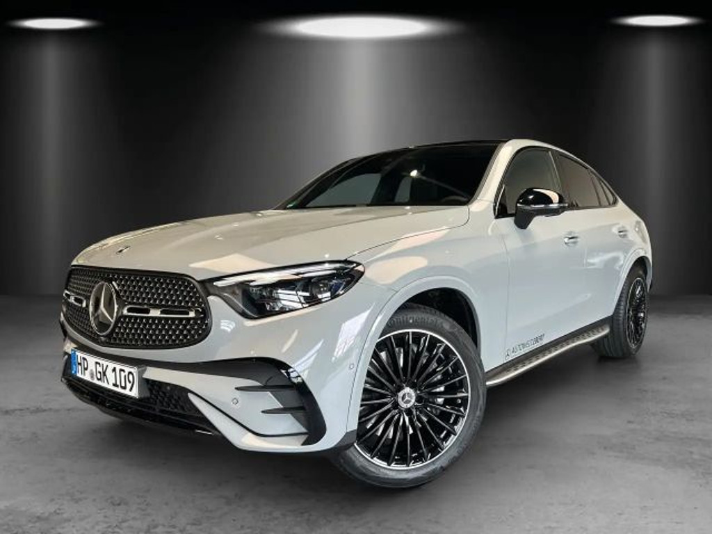 Mercedes-Benz GLC-Klasse 2025 Diesel