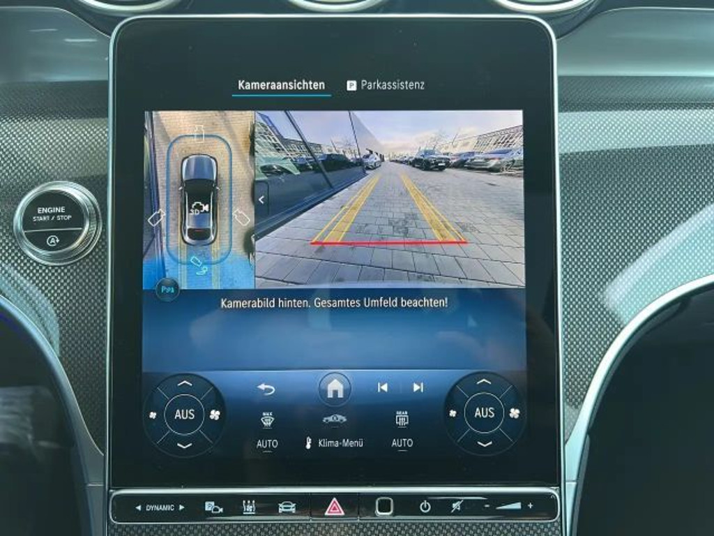 Mercedes-Benz GLC-Klasse