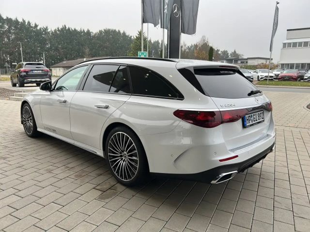 Mercedes-Benz E-Klasse