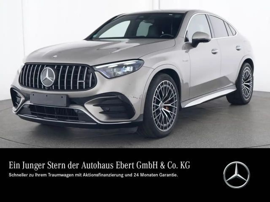 Mercedes-Benz GLC-Klasse 2023 Hybride Benzine