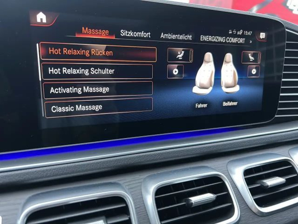 Mercedes-Benz GLE-Klasse