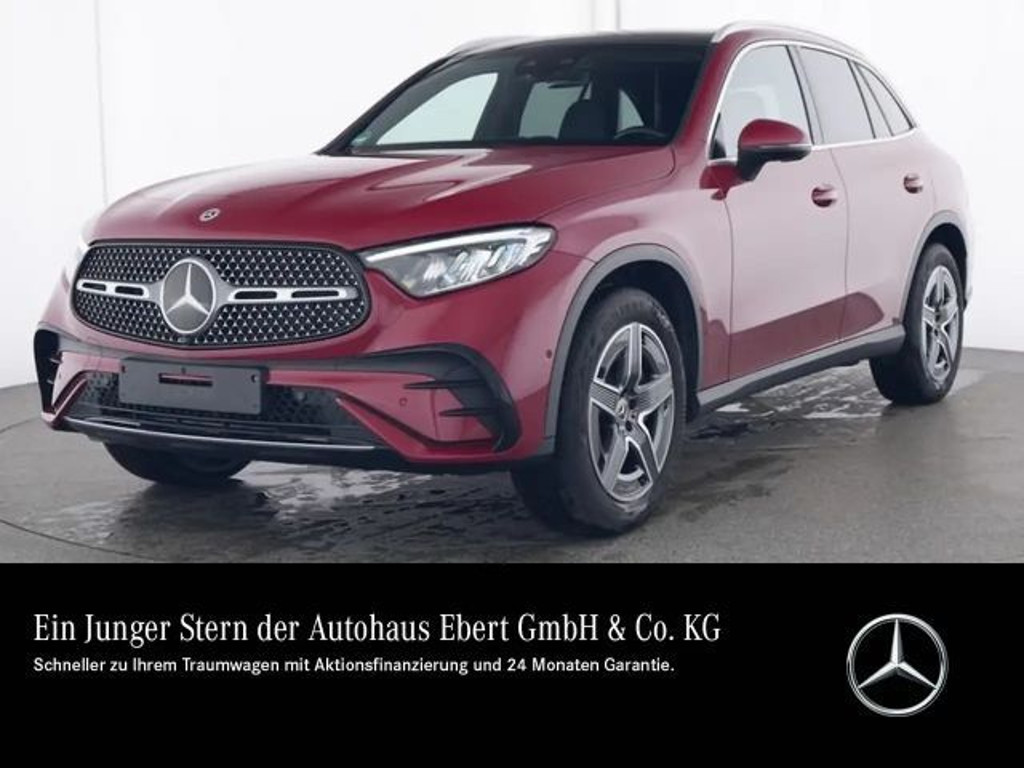 Mercedes-Benz GLC-Klasse 2023 Benzine