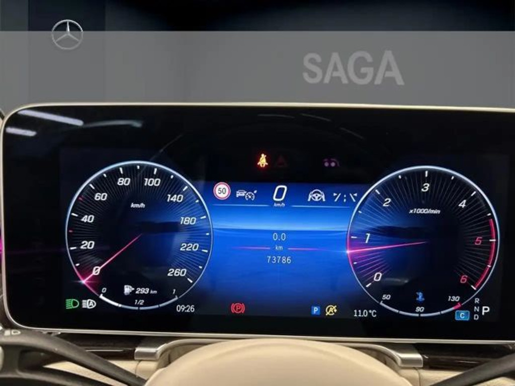 Mercedes-Benz S-Klasse