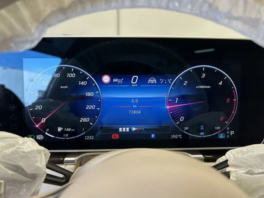 Mercedes-Benz S-Klasse