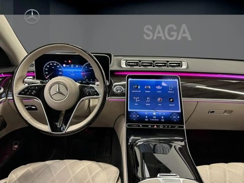 Mercedes-Benz S-Klasse