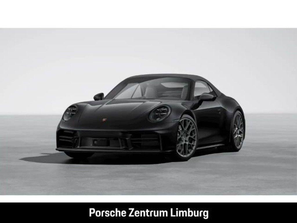Porsche 992 2025 Benzine