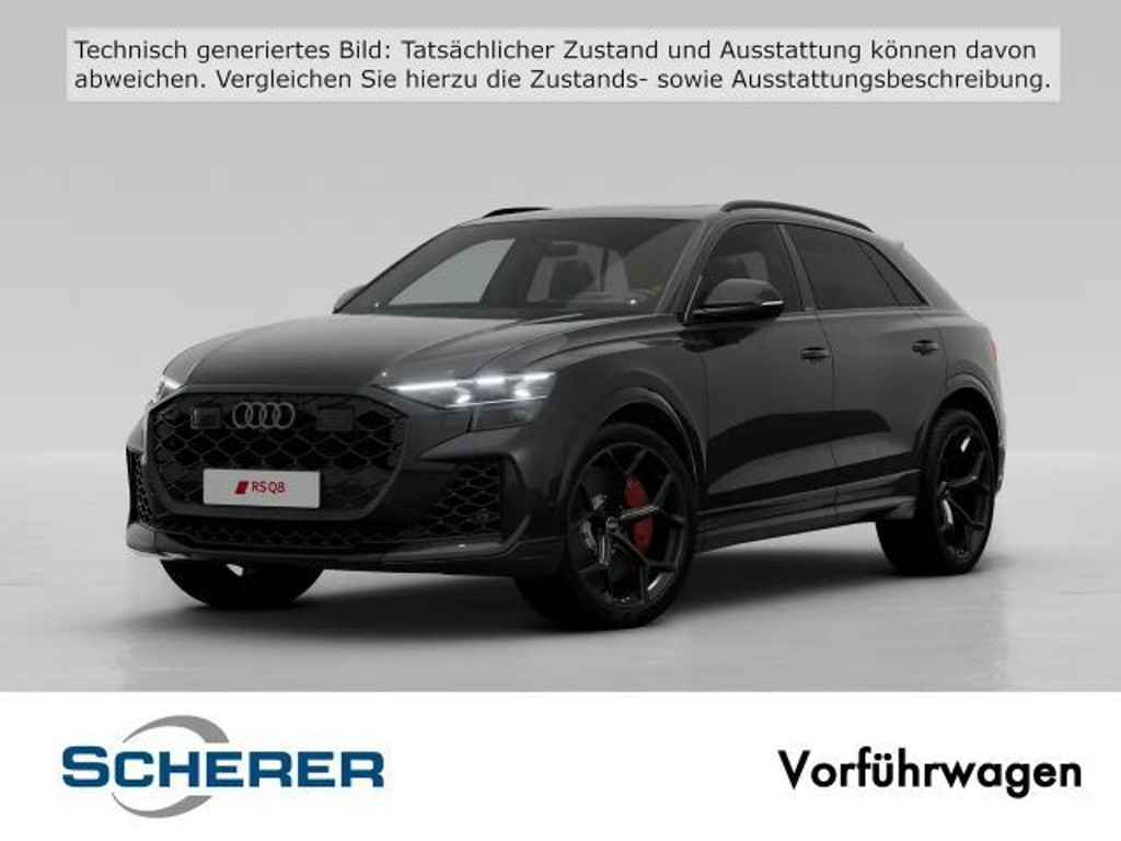 Audi RS Q8 2025 Benzine