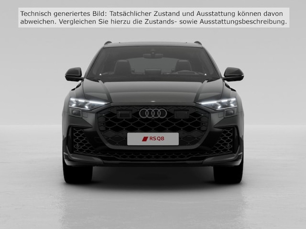 Audi RS Q8