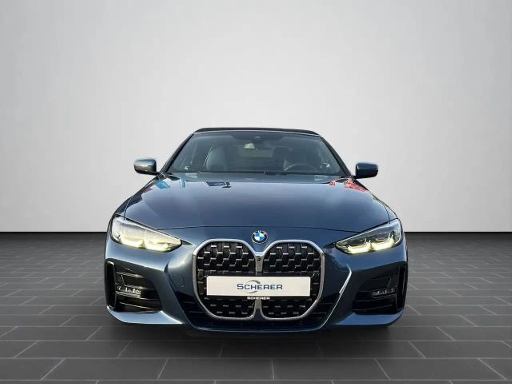 BMW 4 Serie